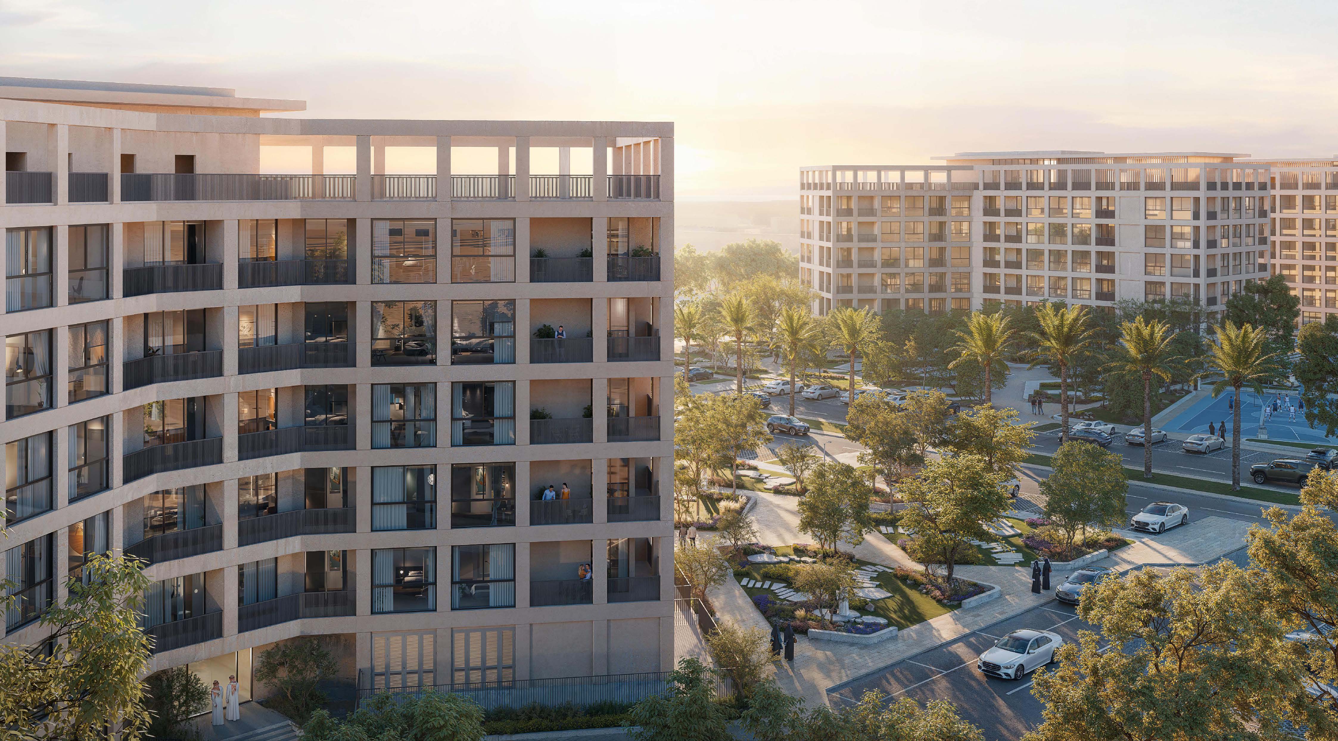 Um Al Damam Housing Project