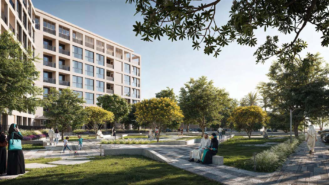 Um Al Damam Housing Project